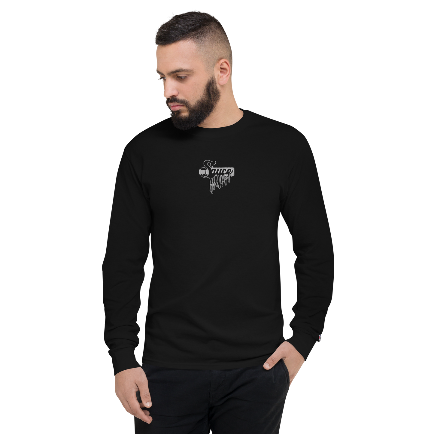 Sauce Champion Long Sleeve Shirt