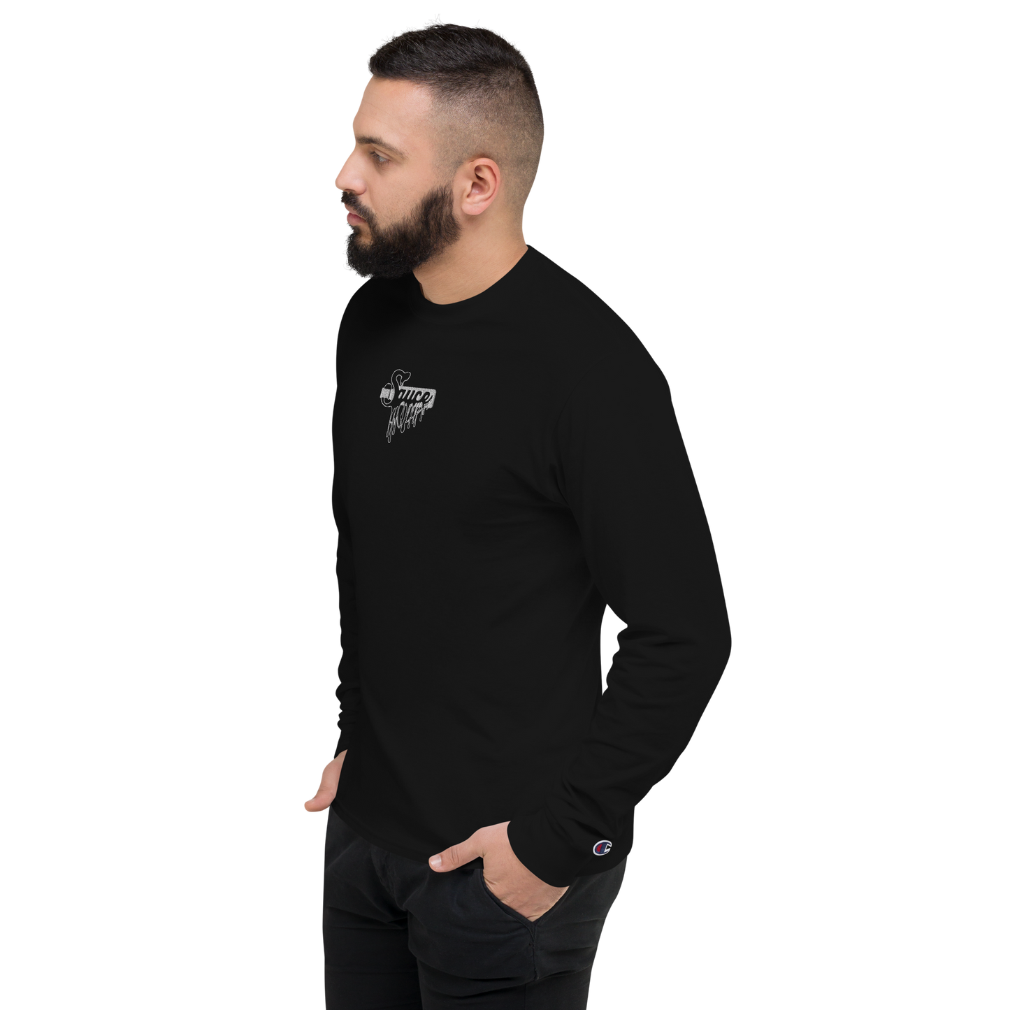 Sauce Champion Long Sleeve Shirt