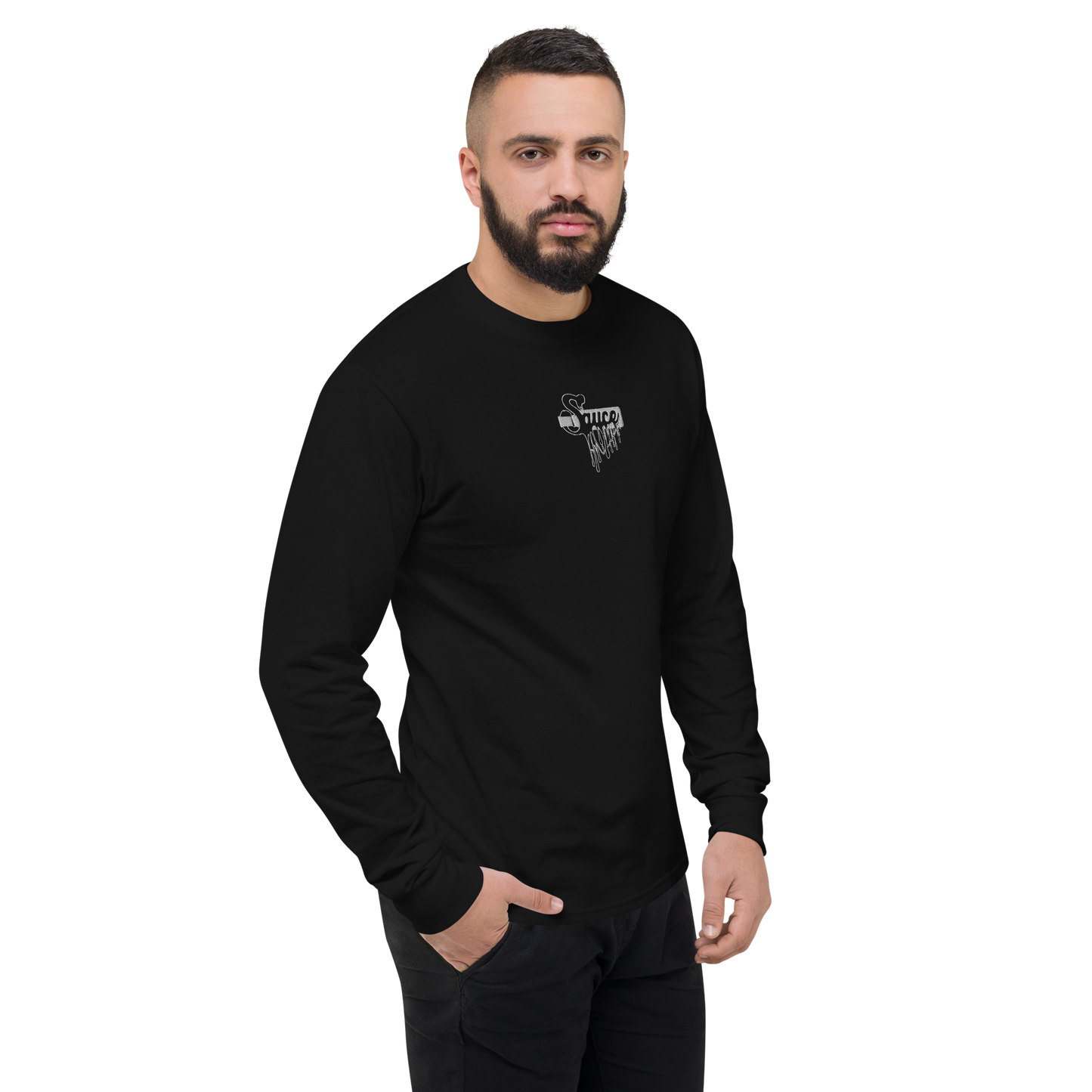 Sauce Champion Long Sleeve Shirt